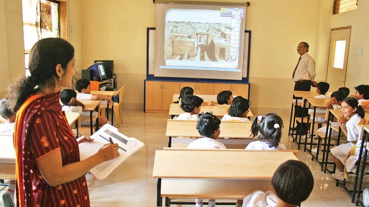 Smart Class A Way To A Smart Education_